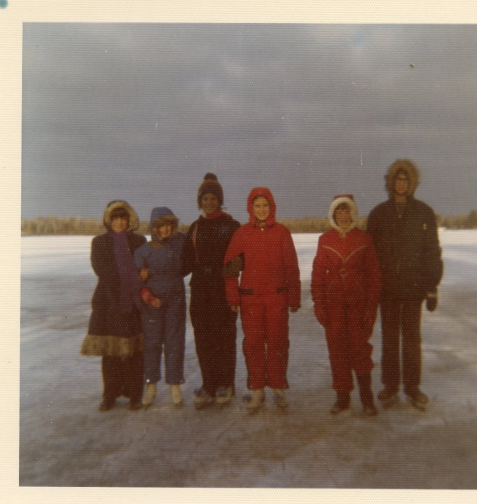 Cousins Pier Lake Cottage 1974