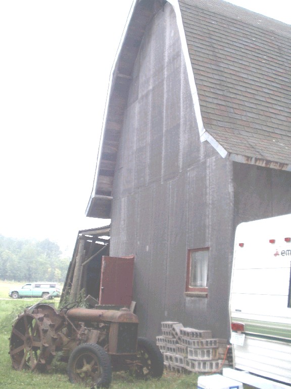 Al and Millie's Jammin' Barn
